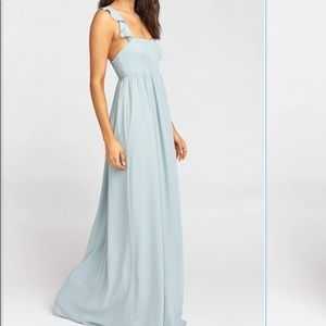 Show me your Mumu - June Maxi silver sage